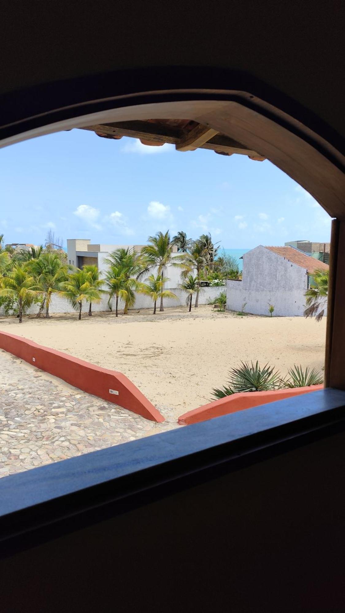 Espaco Akronos Residence Canoa Quebrada Eksteriør bilde