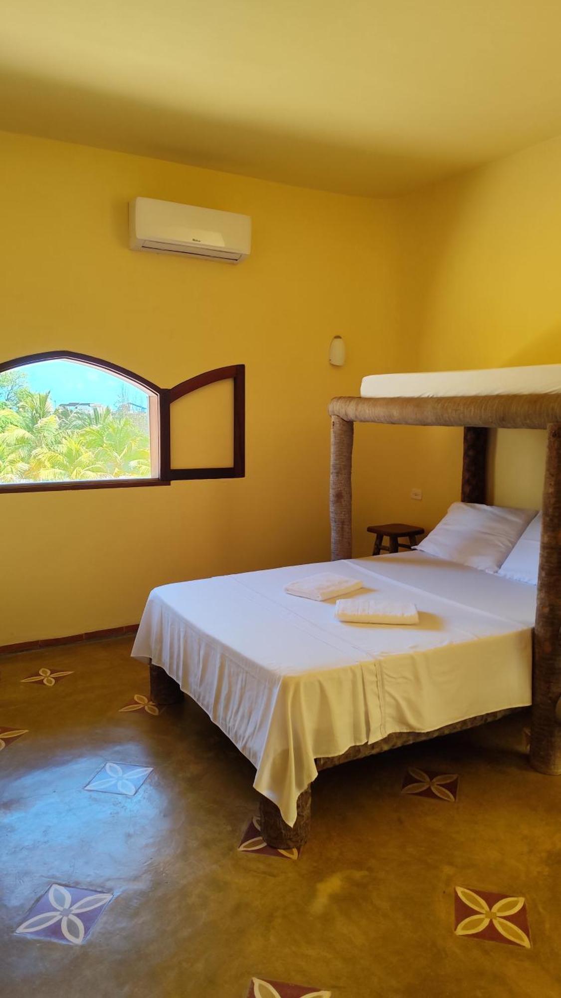 Espaco Akronos Residence Canoa Quebrada Eksteriør bilde
