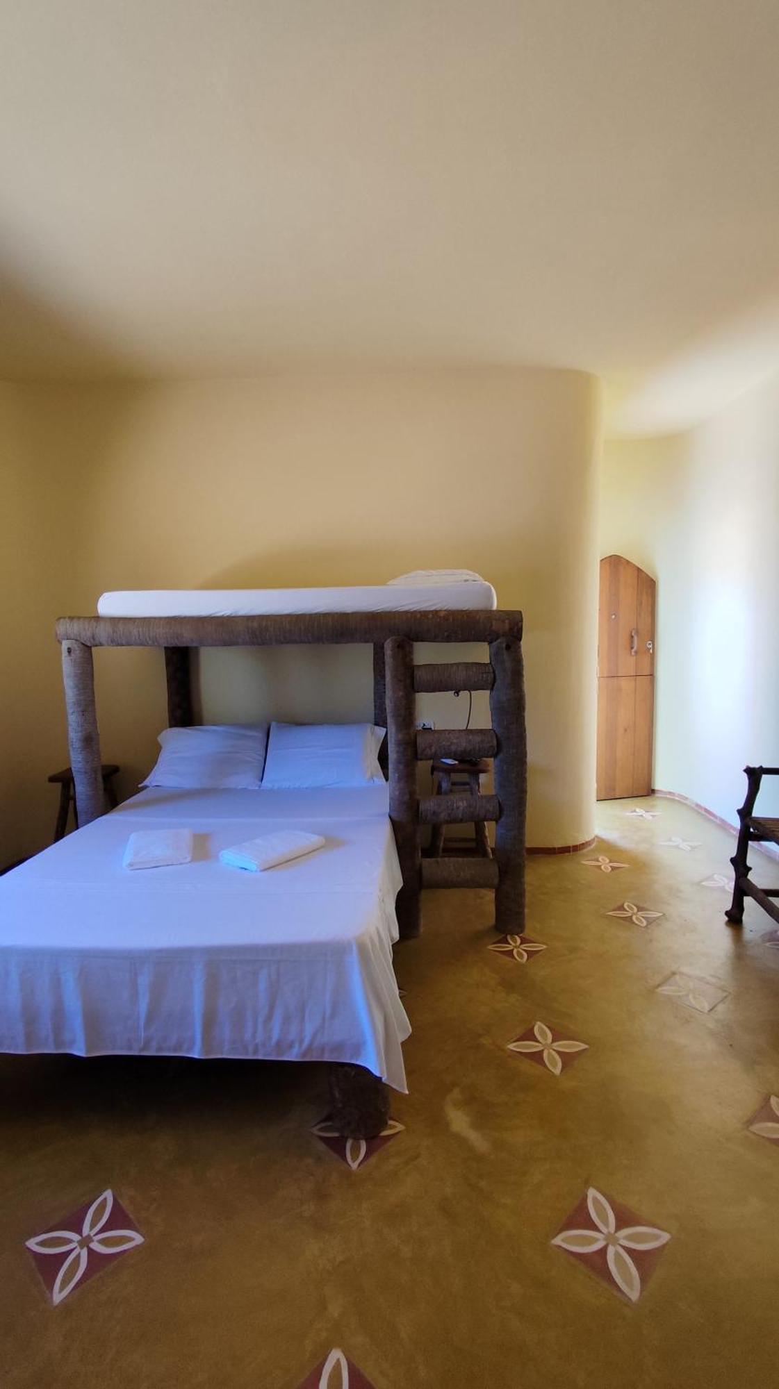 Espaco Akronos Residence Canoa Quebrada Eksteriør bilde