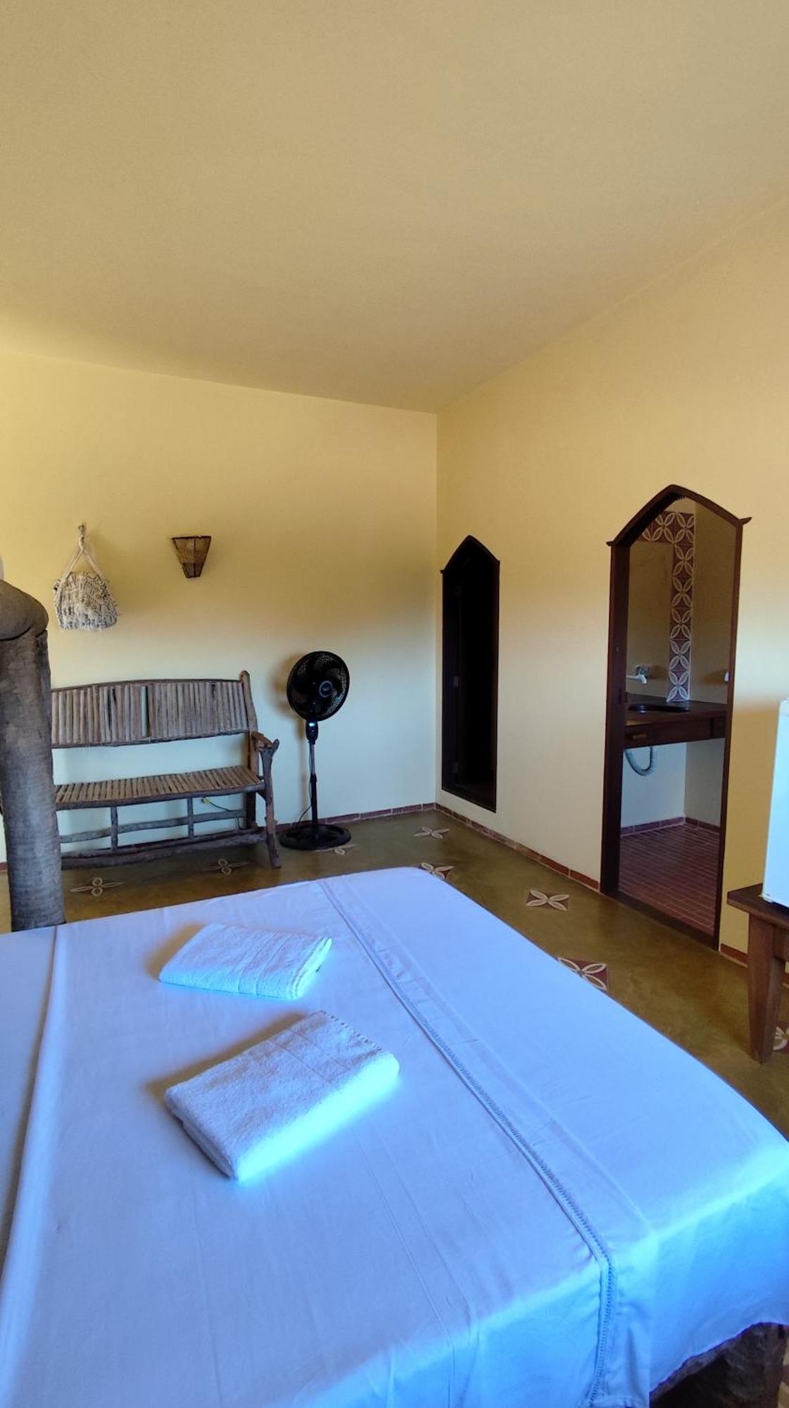 Espaco Akronos Residence Canoa Quebrada Eksteriør bilde