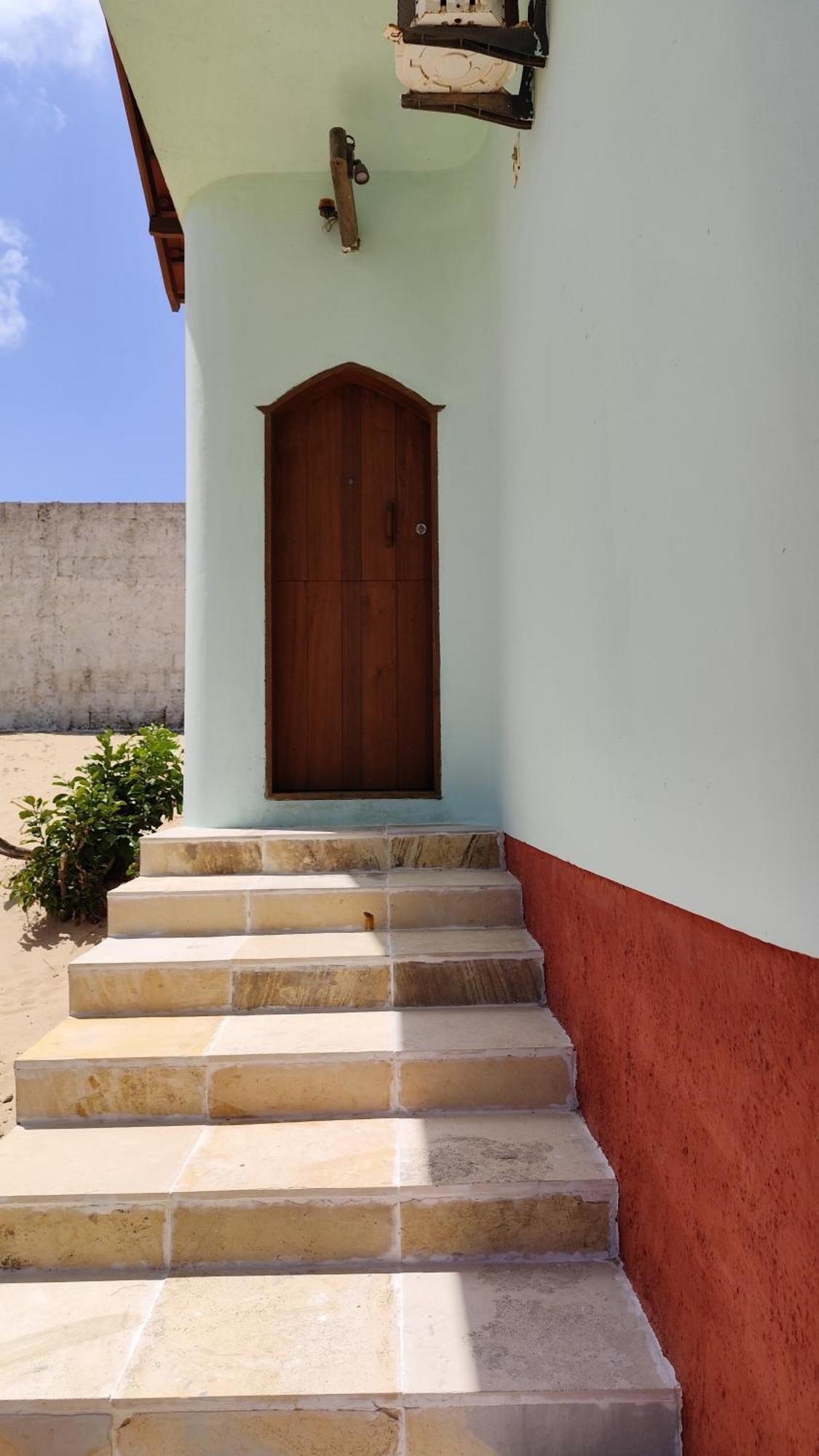 Espaco Akronos Residence Canoa Quebrada Eksteriør bilde