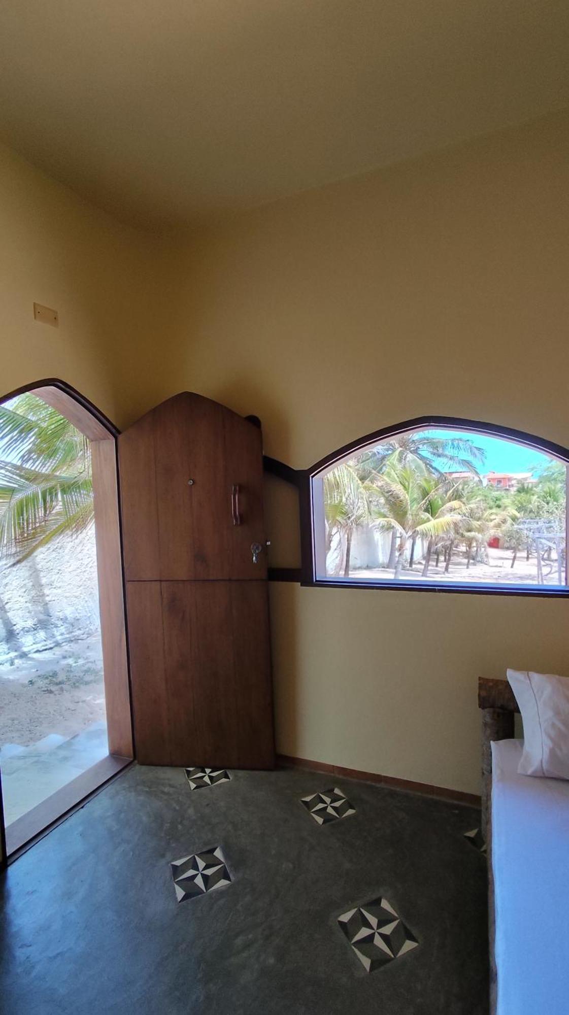 Espaco Akronos Residence Canoa Quebrada Eksteriør bilde