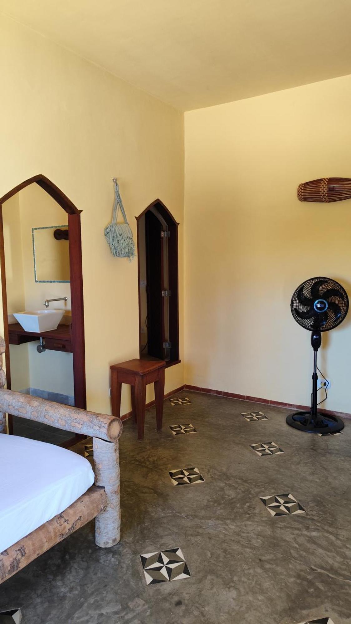 Espaco Akronos Residence Canoa Quebrada Eksteriør bilde