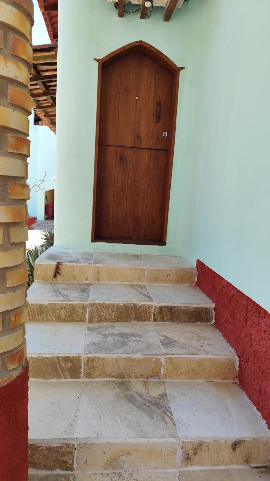 Espaco Akronos Residence Canoa Quebrada Eksteriør bilde