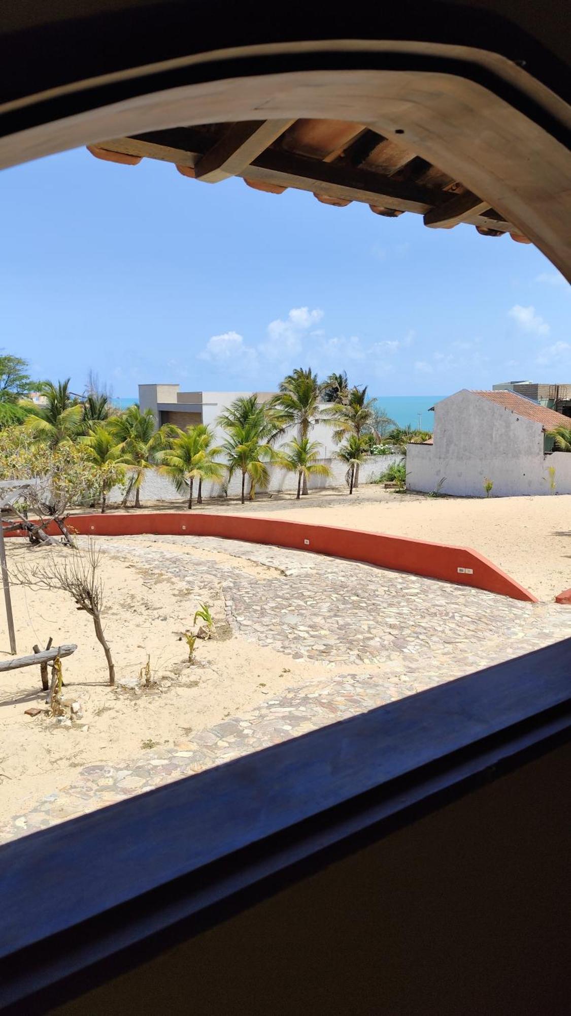 Espaco Akronos Residence Canoa Quebrada Eksteriør bilde