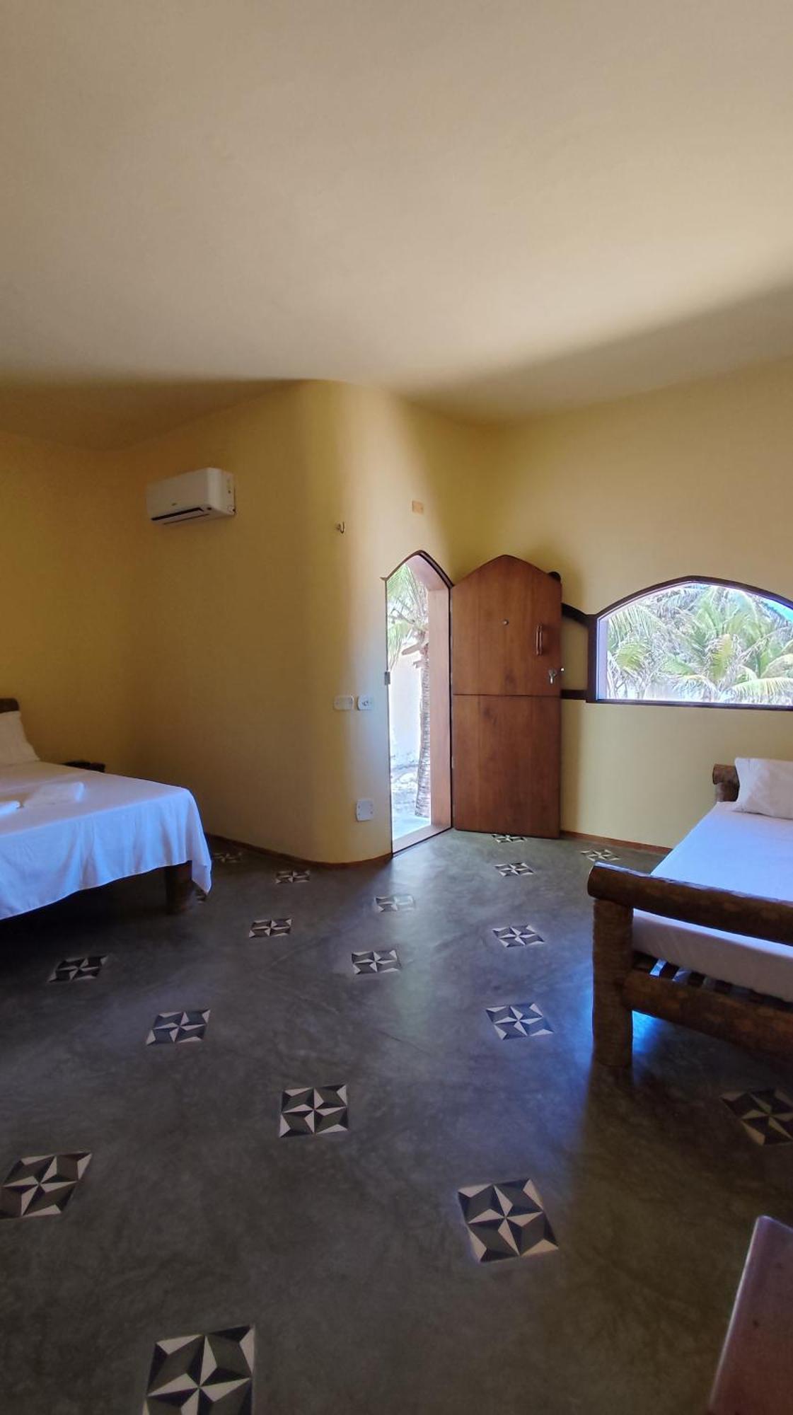 Espaco Akronos Residence Canoa Quebrada Eksteriør bilde