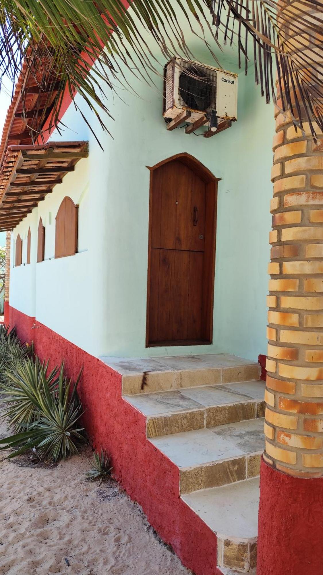 Espaco Akronos Residence Canoa Quebrada Eksteriør bilde