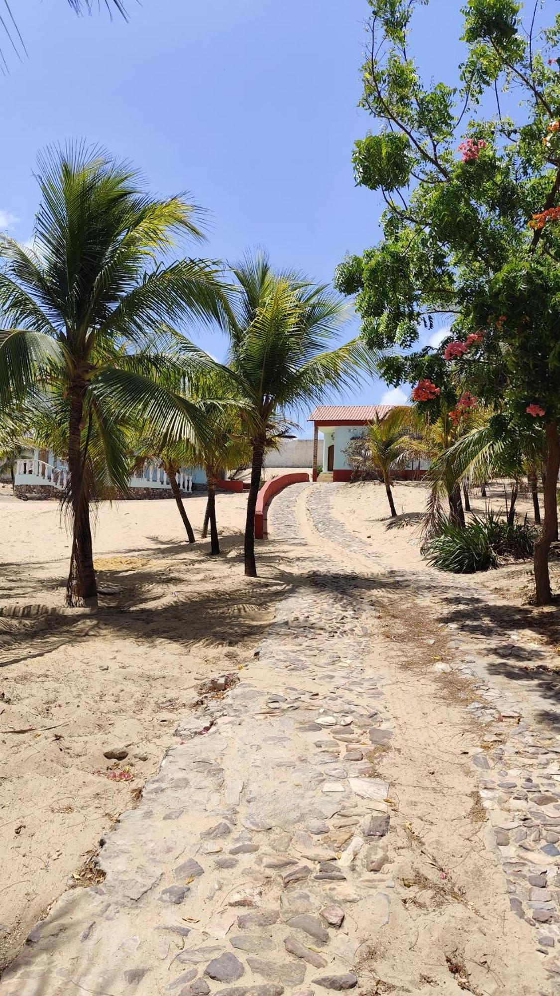 Espaco Akronos Residence Canoa Quebrada Eksteriør bilde