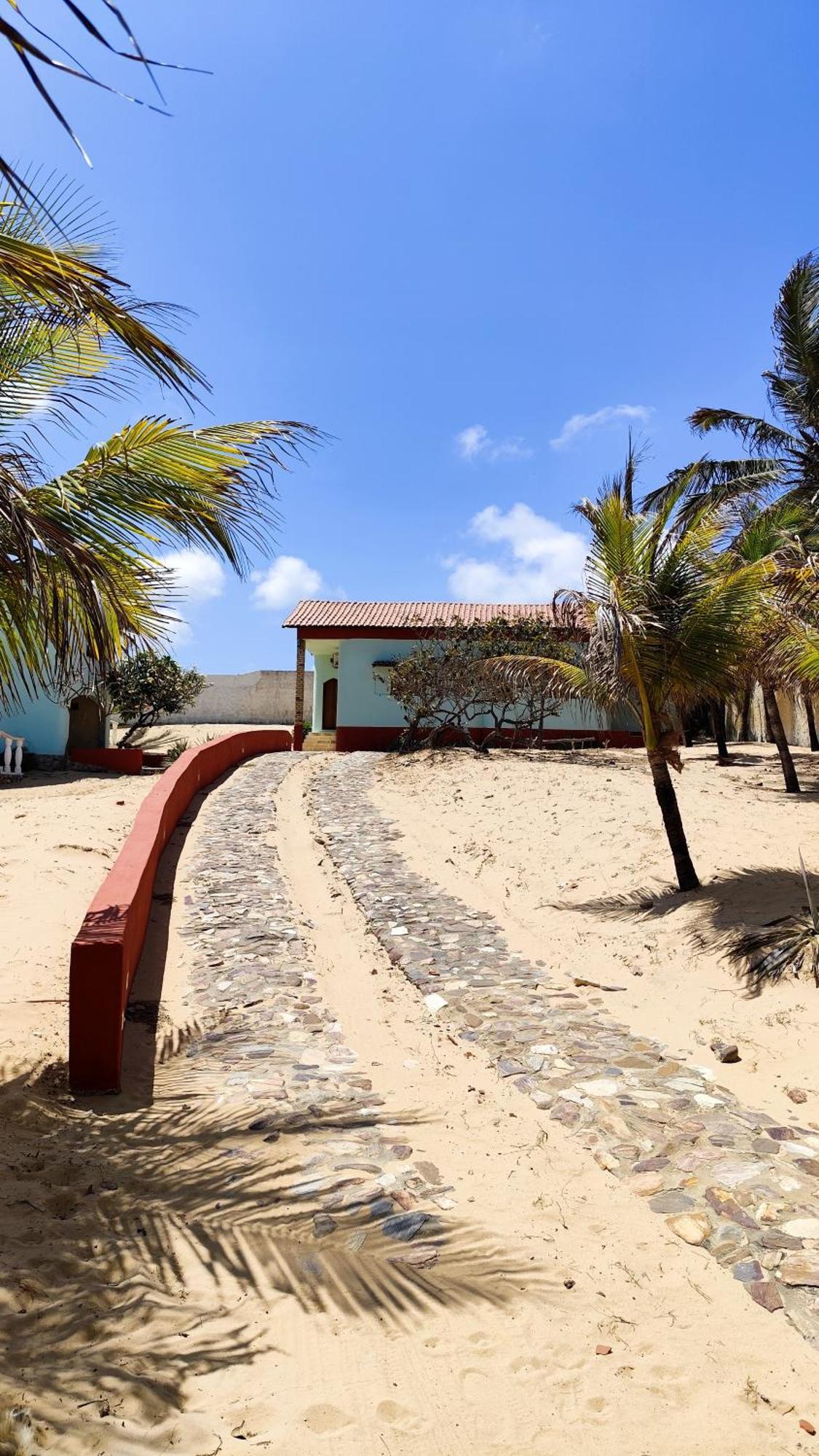 Espaco Akronos Residence Canoa Quebrada Eksteriør bilde