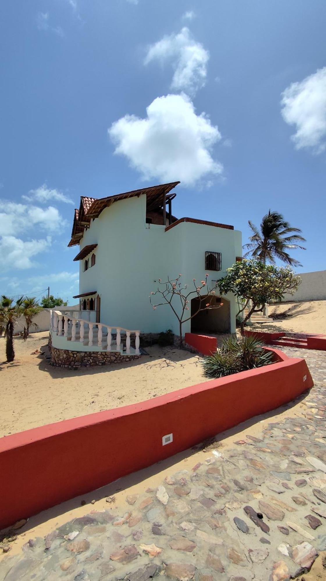 Espaco Akronos Residence Canoa Quebrada Eksteriør bilde