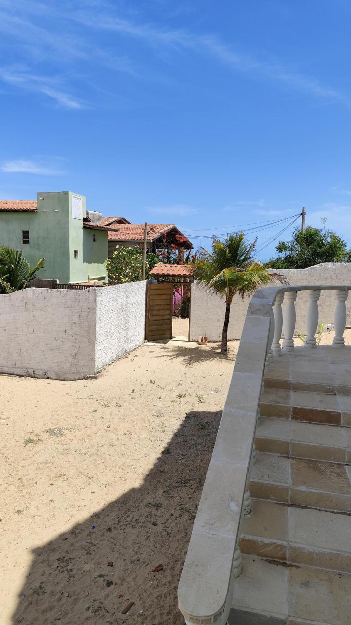 Espaco Akronos Residence Canoa Quebrada Eksteriør bilde