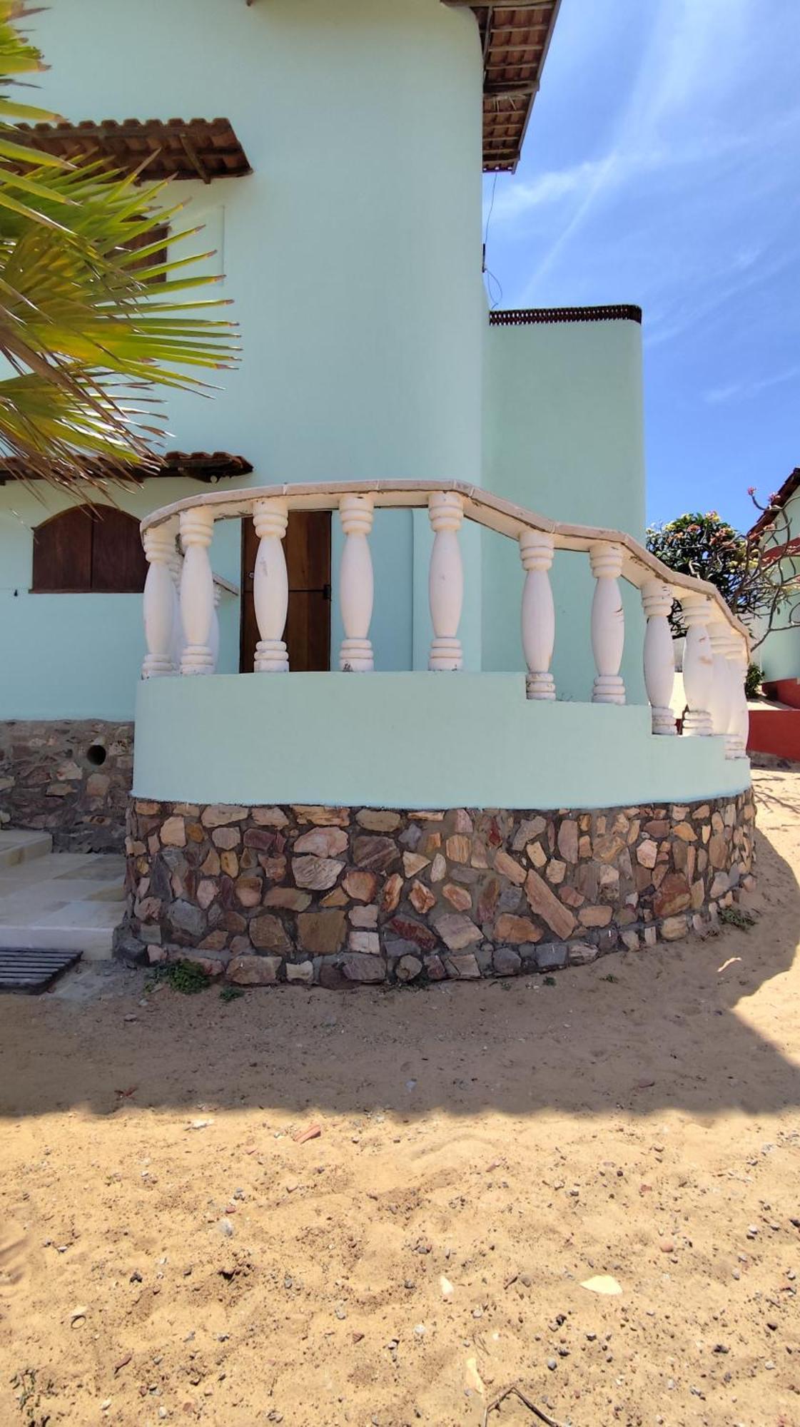 Espaco Akronos Residence Canoa Quebrada Eksteriør bilde