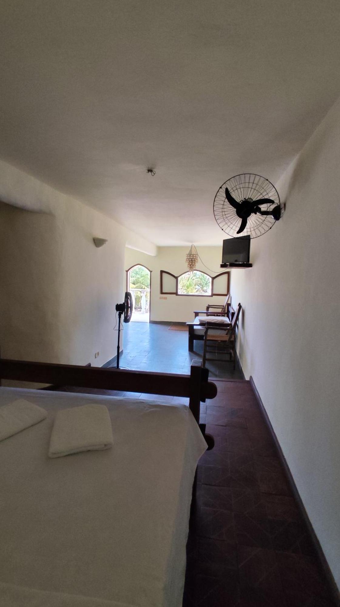 Espaco Akronos Residence Canoa Quebrada Eksteriør bilde