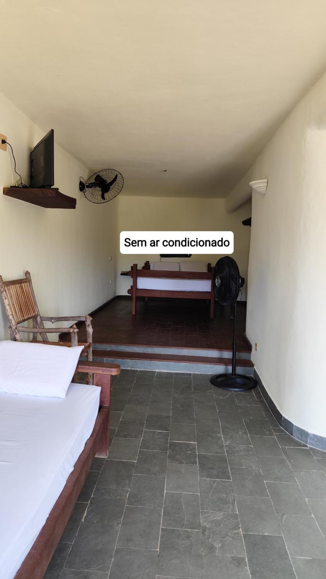 Espaco Akronos Residence Canoa Quebrada Eksteriør bilde