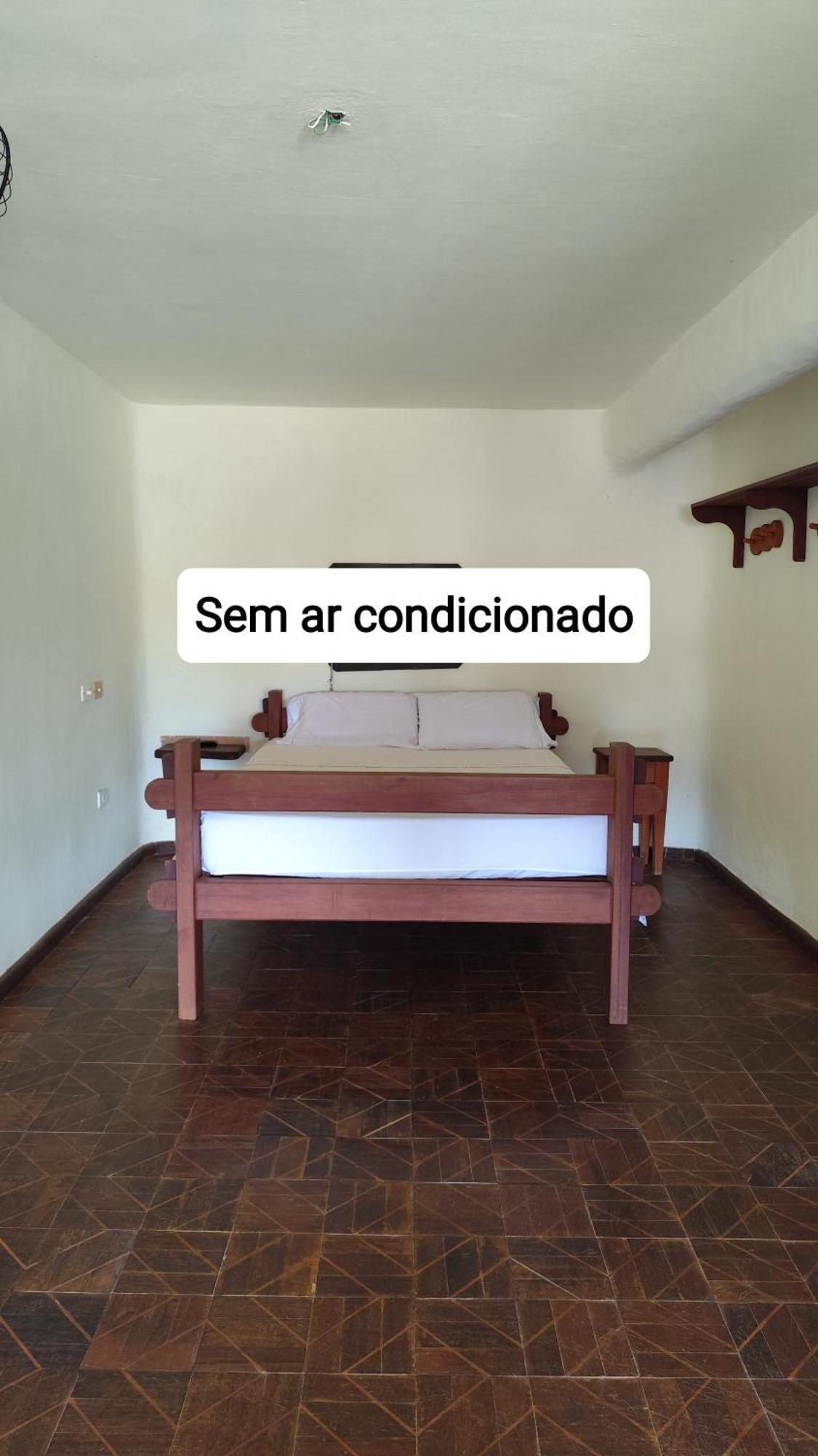 Espaco Akronos Residence Canoa Quebrada Eksteriør bilde